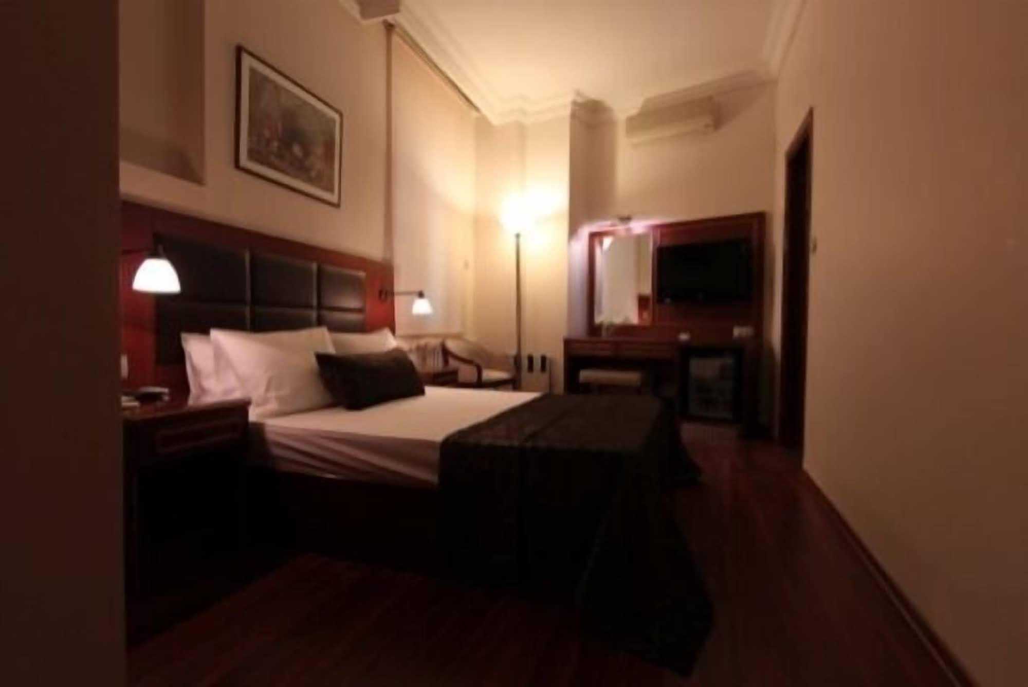 Vardar Palace Hotel - Special Category Istanbul Exterior photo