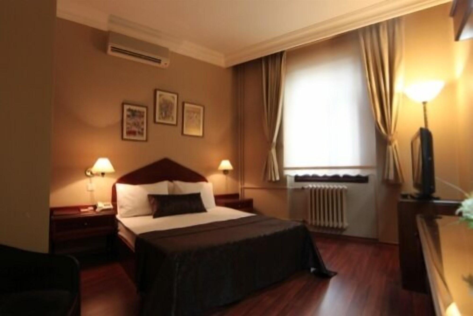 Vardar Palace Hotel - Special Category Istanbul Exterior photo