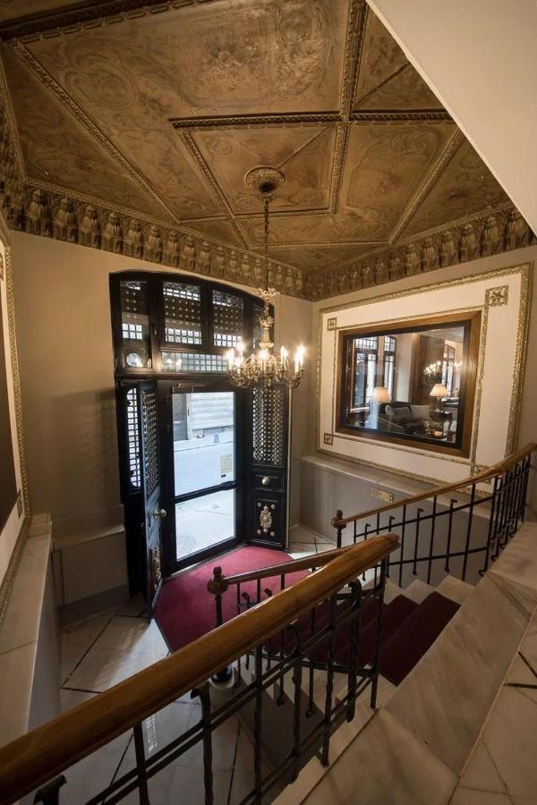 Vardar Palace Hotel - Special Category Istanbul Exterior photo