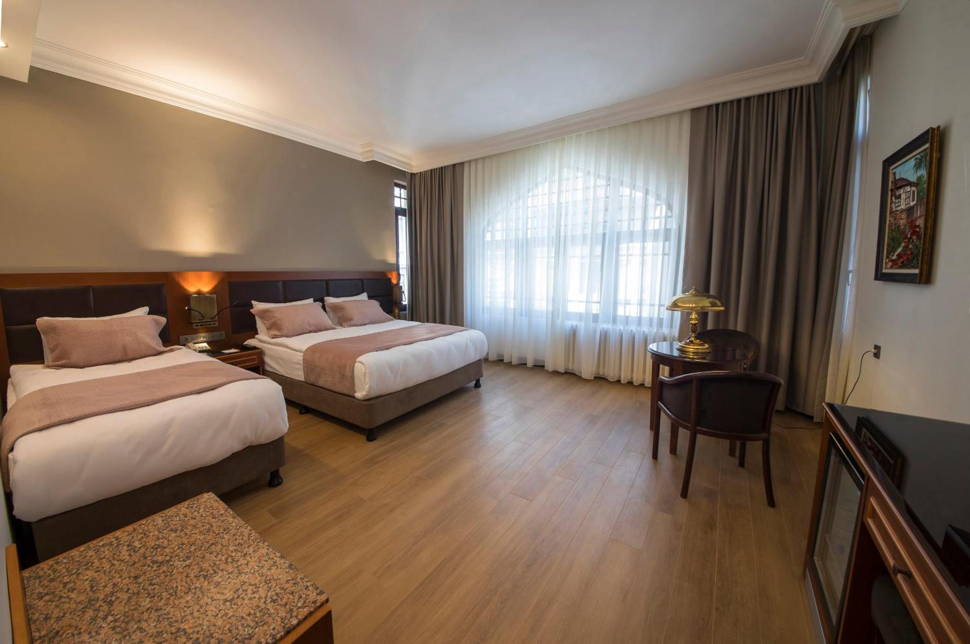 Vardar Palace Hotel - Special Category Istanbul Exterior photo